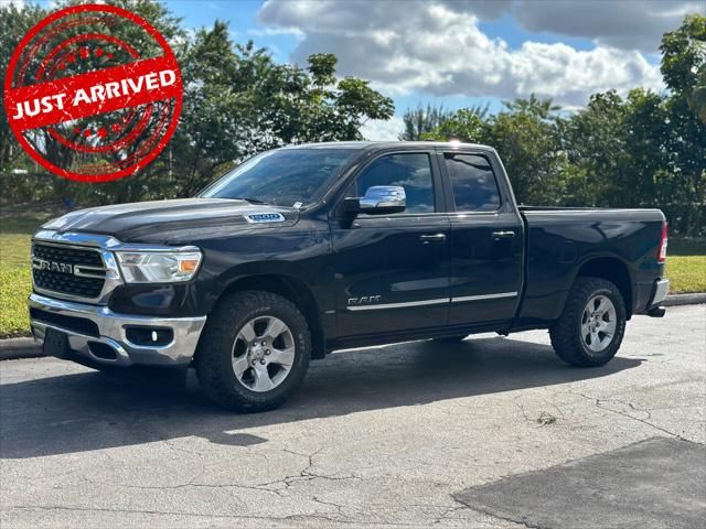 2022 Ram 1500 Lone Star