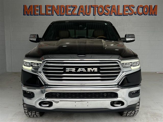 2022 Ram 1500 Longhorn