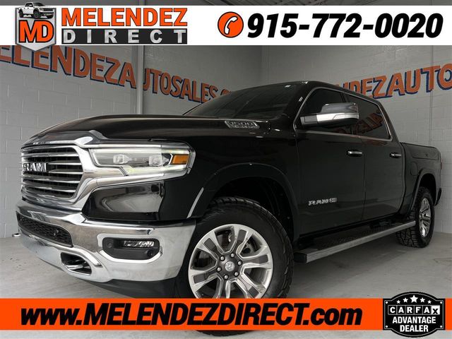 2022 Ram 1500 Longhorn