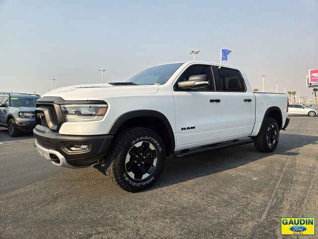 2022 Ram 1500 Rebel