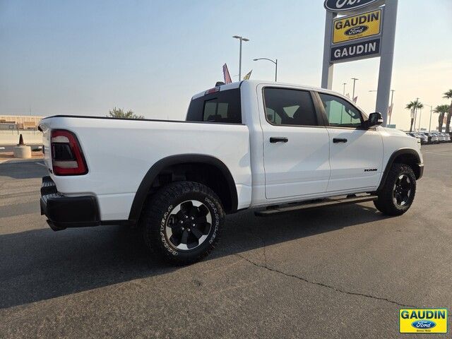 2022 Ram 1500 Rebel