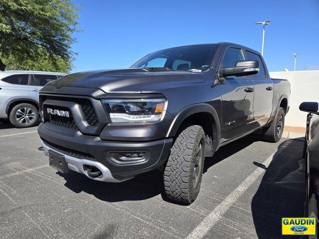 2022 Ram 1500 Rebel