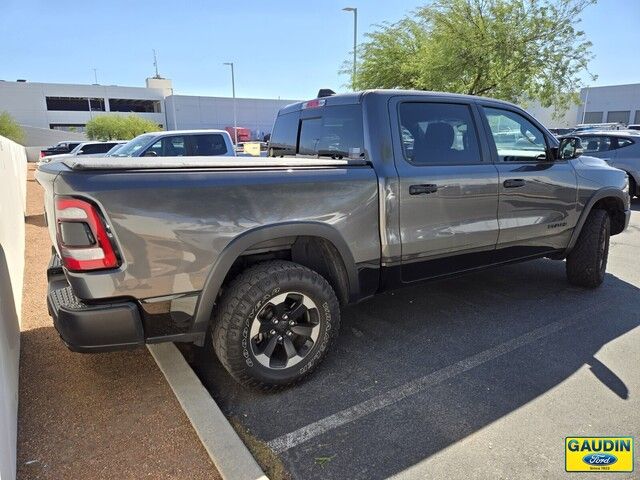 2022 Ram 1500 Rebel