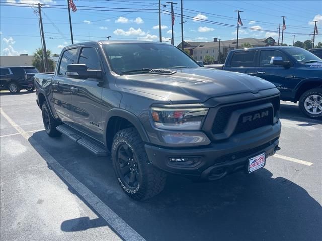 2022 Ram 1500 Rebel