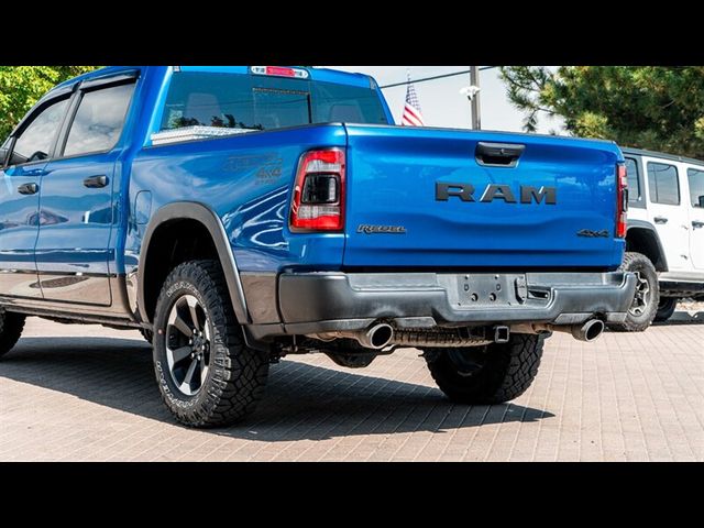 2022 Ram 1500 Rebel