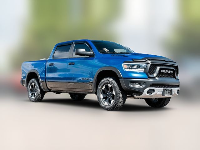 2022 Ram 1500 Rebel