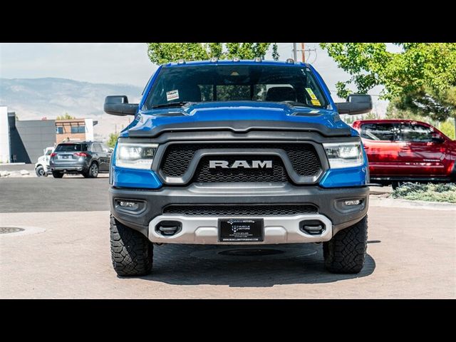 2022 Ram 1500 Rebel