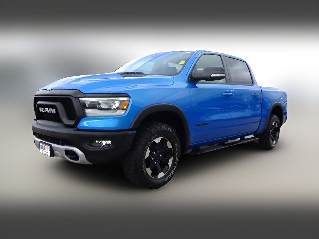 2022 Ram 1500 Rebel