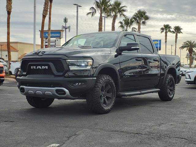 2022 Ram 1500 Rebel