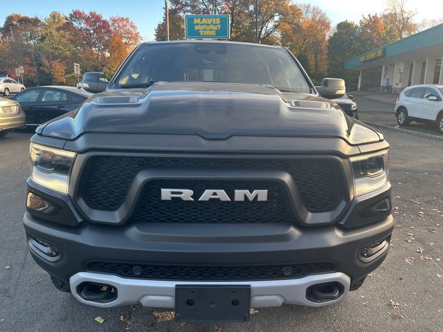 2022 Ram 1500 Rebel