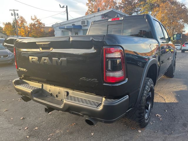 2022 Ram 1500 Rebel