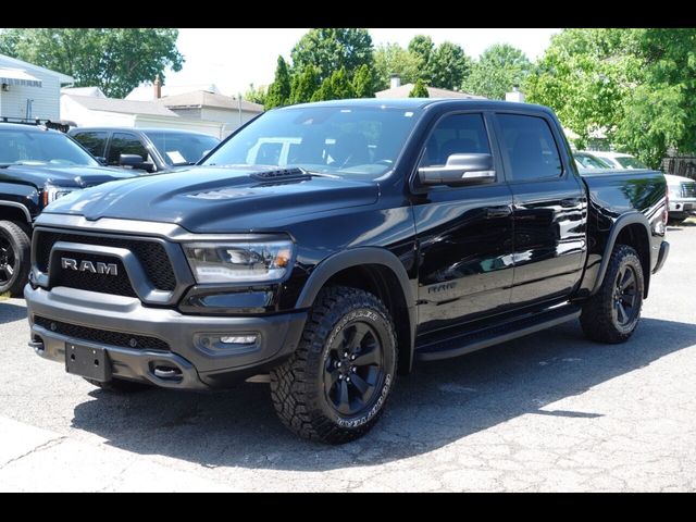 2022 Ram 1500 Rebel