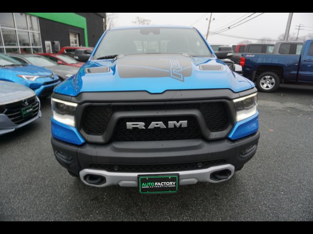 2022 Ram 1500 Rebel