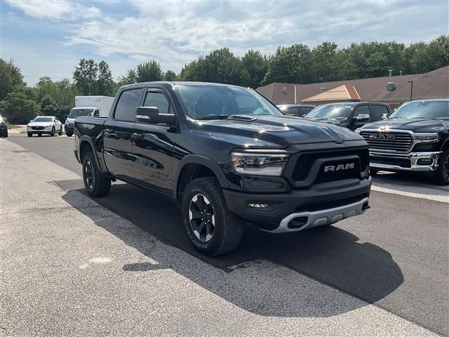 2022 Ram 1500 Rebel