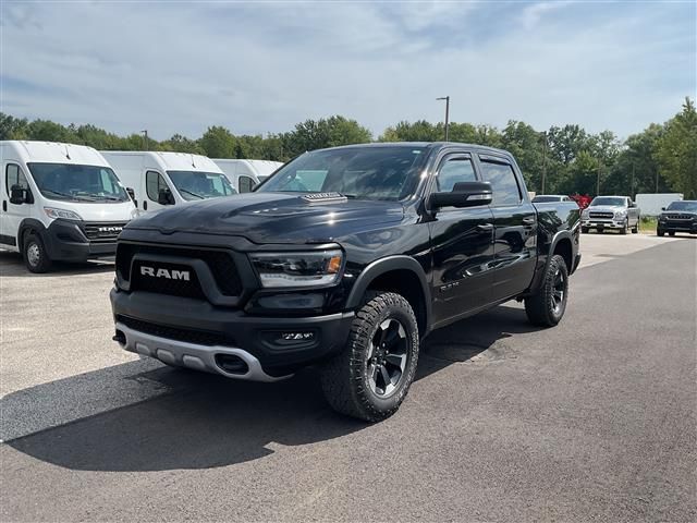 2022 Ram 1500 Rebel