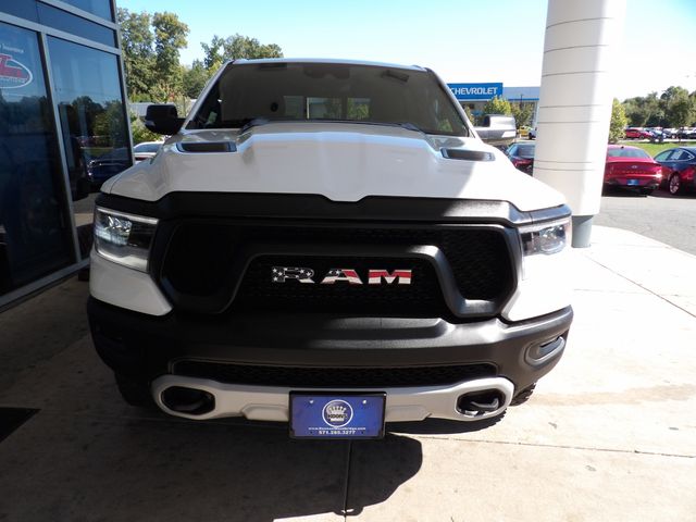 2022 Ram 1500 Rebel