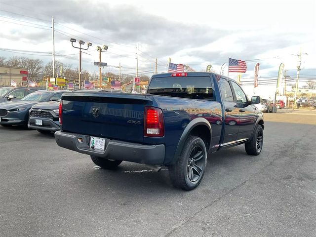 2022 Ram 1500 Classic Warlock