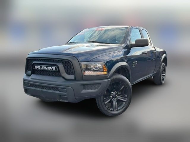 2022 Ram 1500 Classic Warlock