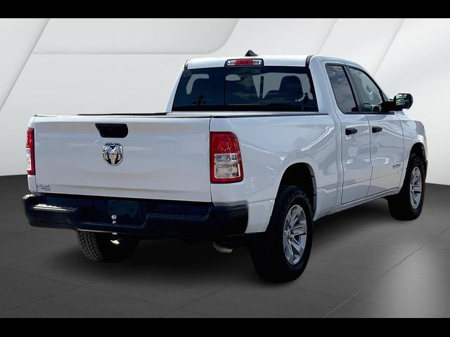 2022 Ram 1500 Tradesman