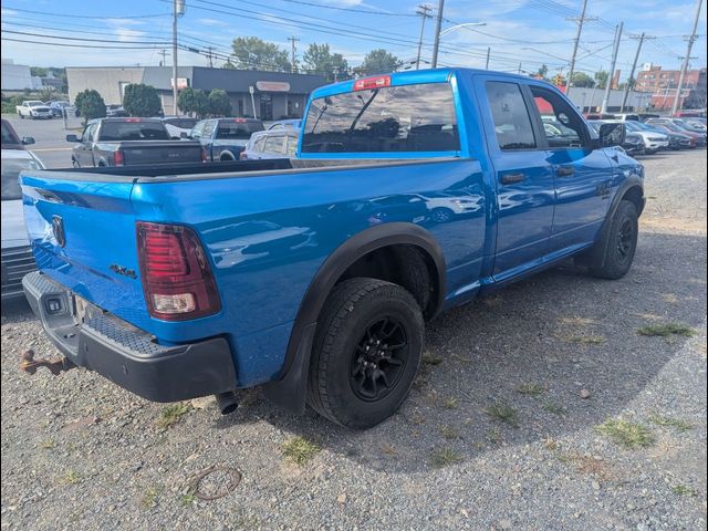 2022 Ram 1500 Classic Warlock