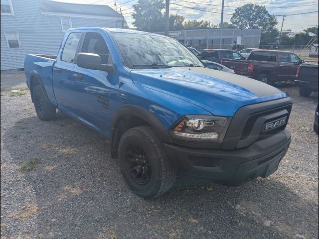 2022 Ram 1500 Classic Warlock