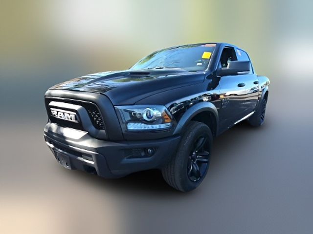 2022 Ram 1500 Classic Warlock