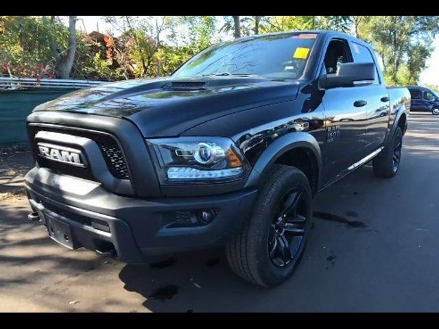 2022 Ram 1500 Classic Warlock