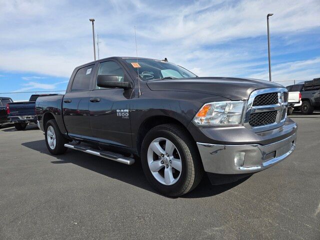 2022 Ram 1500 Classic Tradesman