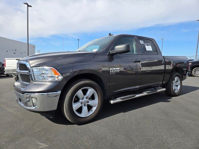 2022 Ram 1500 Classic Tradesman