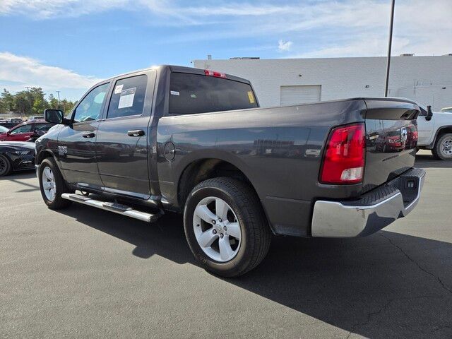 2022 Ram 1500 Classic Tradesman