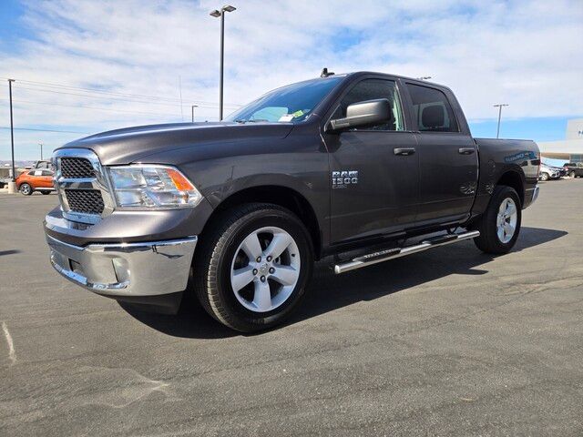 2022 Ram 1500 Classic Tradesman