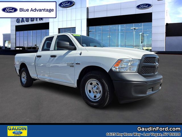 2022 Ram 1500 Classic Tradesman