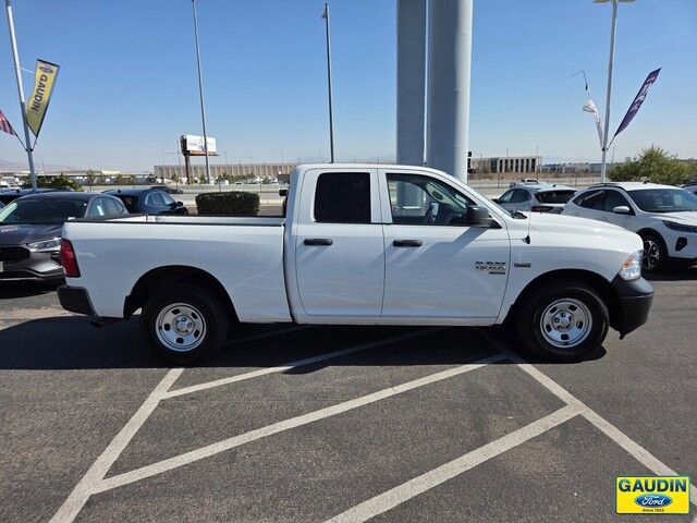 2022 Ram 1500 Classic Tradesman