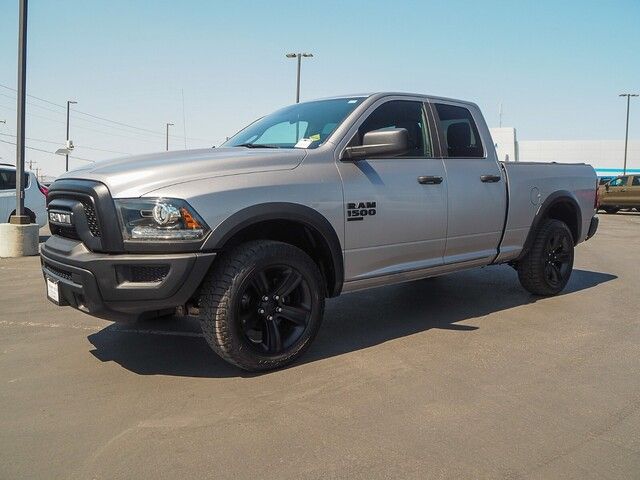 2022 Ram 1500 Classic Warlock