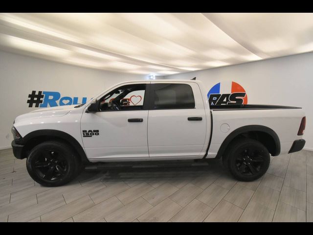 2022 Ram 1500 Classic Warlock