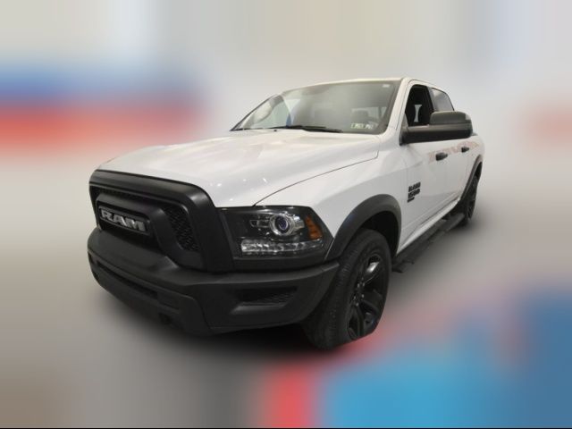 2022 Ram 1500 Classic Warlock