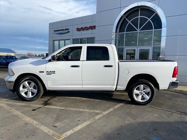 2022 Ram 1500 Classic SLT