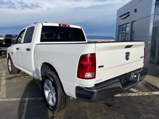 2022 Ram 1500 Classic SLT