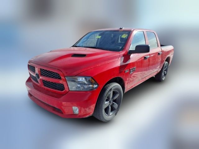 2022 Ram 1500 Classic Express