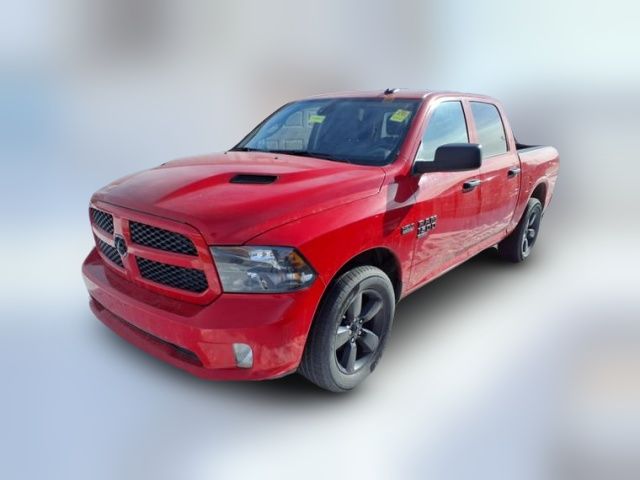 2022 Ram 1500 Classic Express