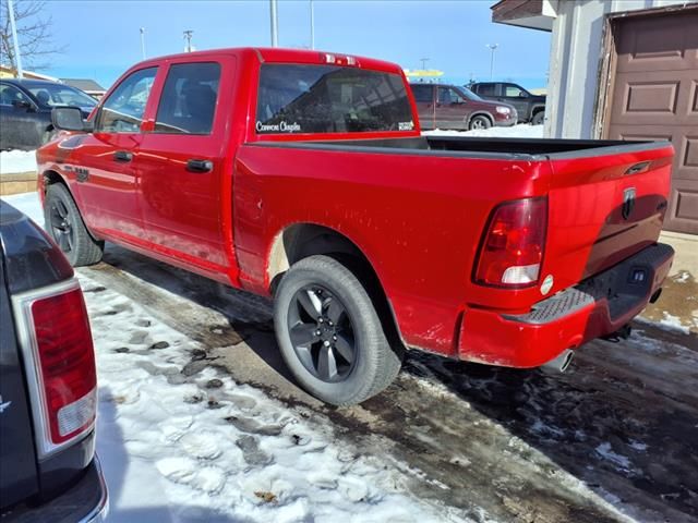 2022 Ram 1500 Classic Express