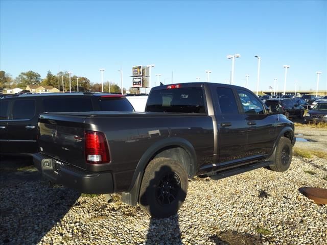 2022 Ram 1500 Classic Warlock