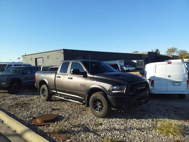 2022 Ram 1500 Classic Warlock