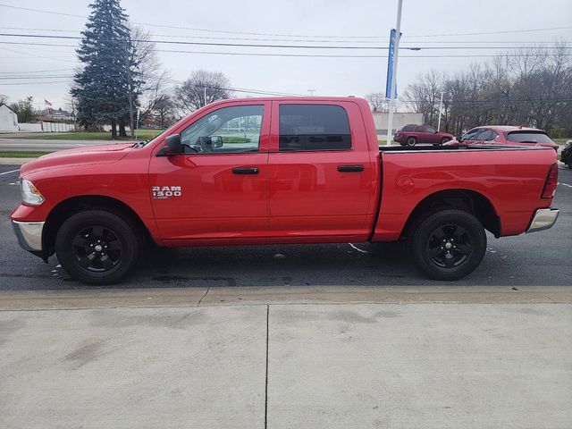 2022 Ram 1500 Classic SLT