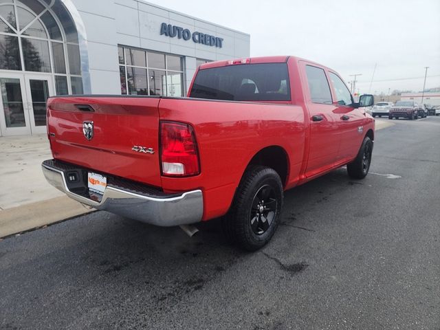 2022 Ram 1500 Classic SLT