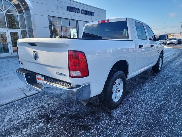 2022 Ram 1500 Classic SLT