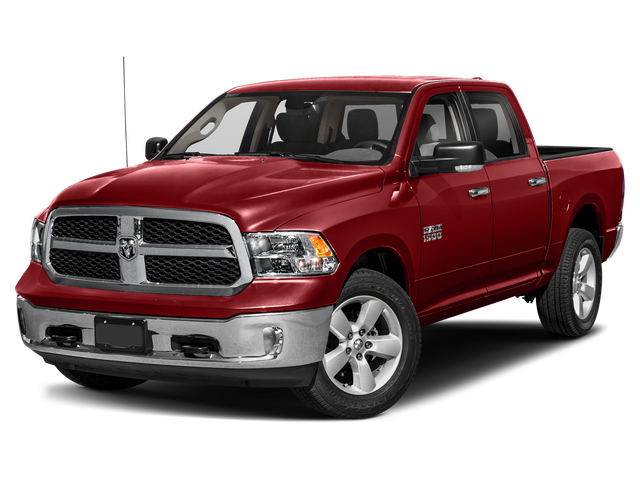 2022 Ram 1500 Classic SLT