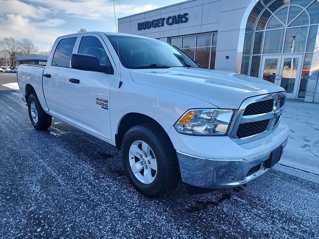 2022 Ram 1500 Classic SLT