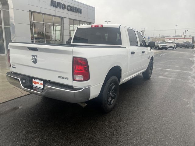 2022 Ram 1500 Classic SLT