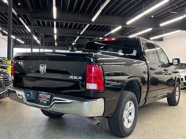 2022 Ram 1500 Classic SLT